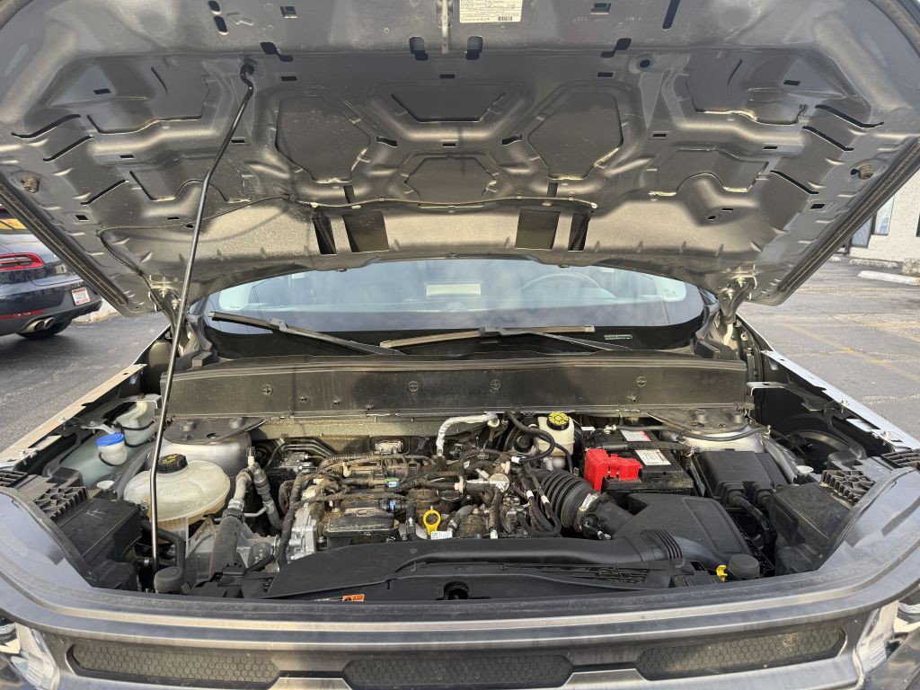 2022 Ford Bronco Image 20