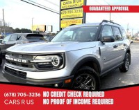 Image for 2022 Ford Bronco Big Bend ID: 7181748