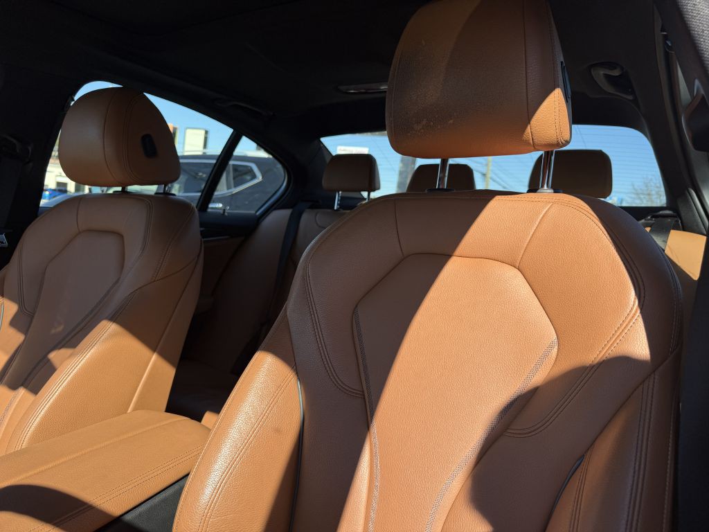 2018 BMW 5 Series Image 12