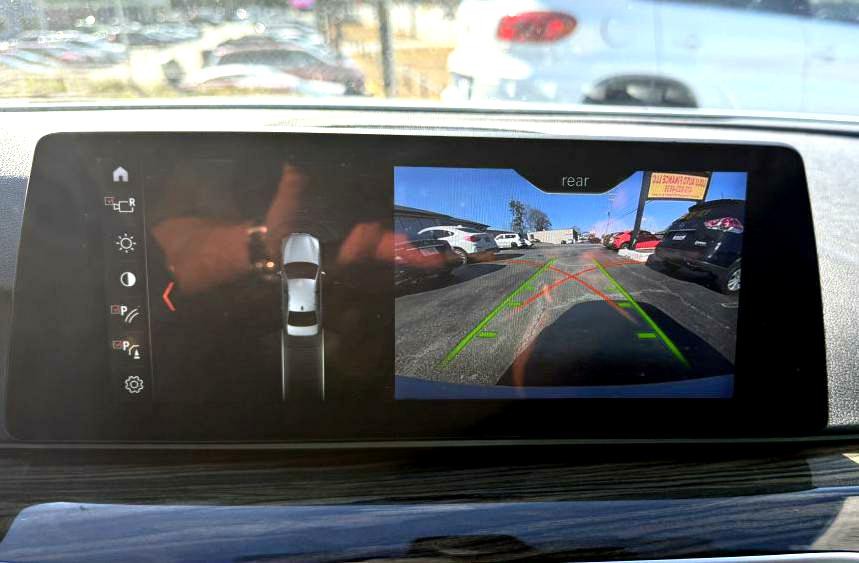 2018 BMW 5 Series Image 15