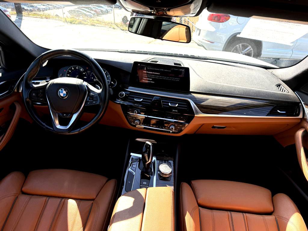 2018 BMW 5 Series Image 16