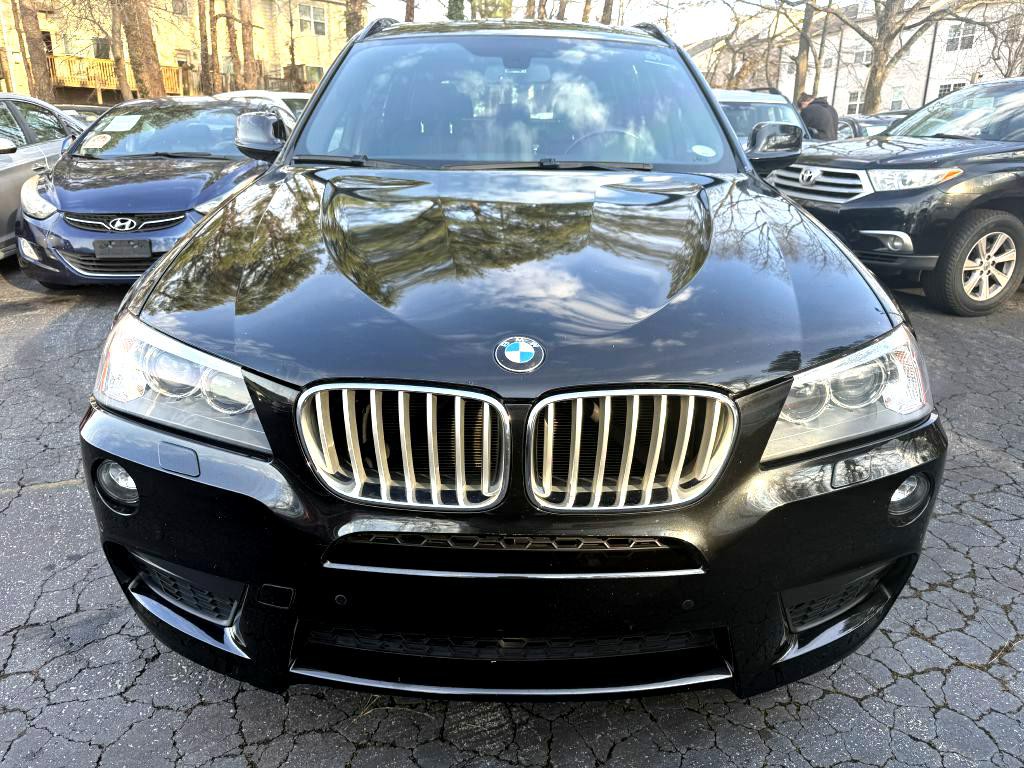 2014 BMW X3 Image 3