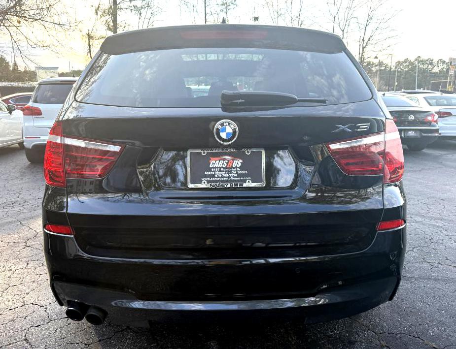2014 BMW X3 Image 6