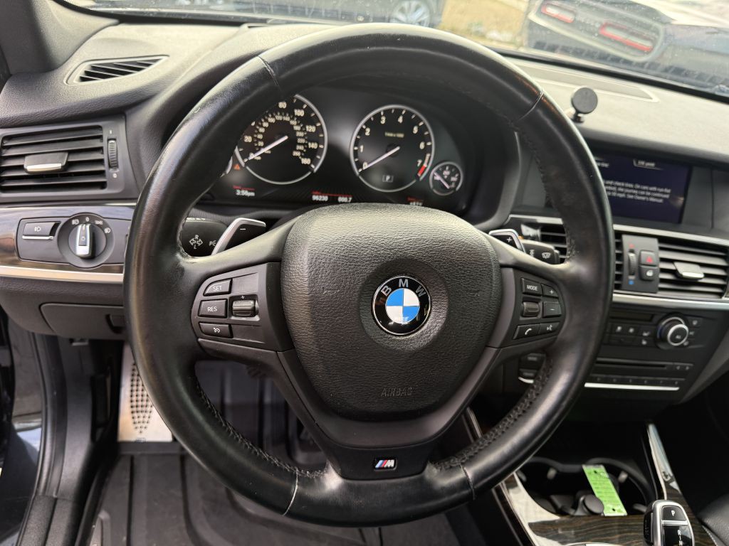 2014 BMW X3 Image 10