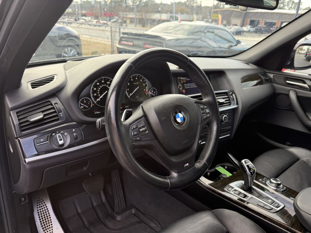 2014 BMW X3 Image 11