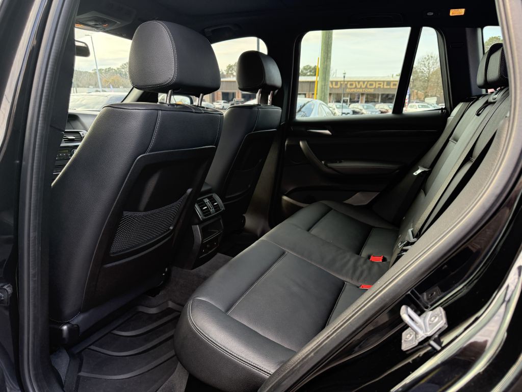 2014 BMW X3 Image 13