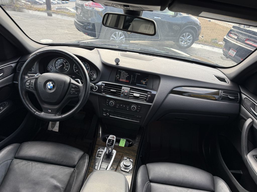 2014 BMW X3 Image 16