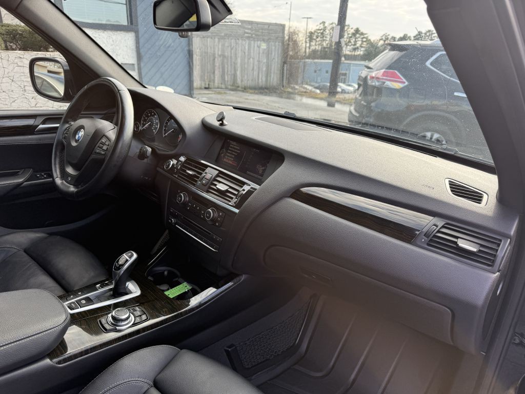 2014 BMW X3 Image 17