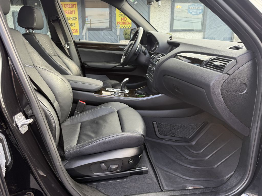 2014 BMW X3 Image 18