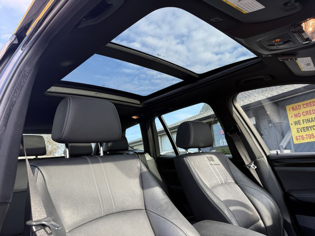 2014 BMW X3 Image 19