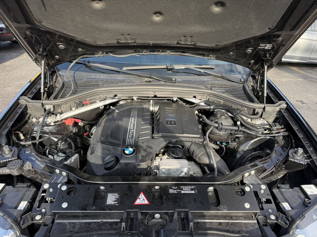 2014 BMW X3 Image 21