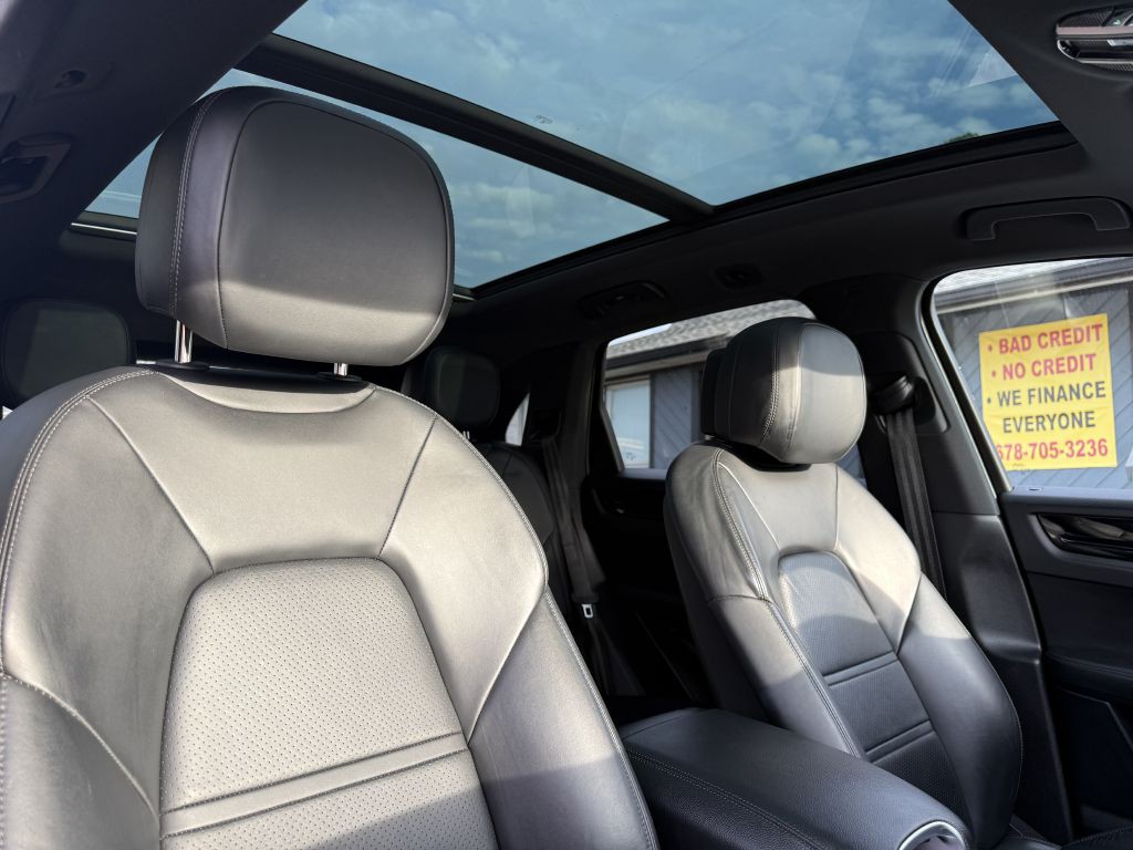 2020 Porsche Cayenne Image 19
