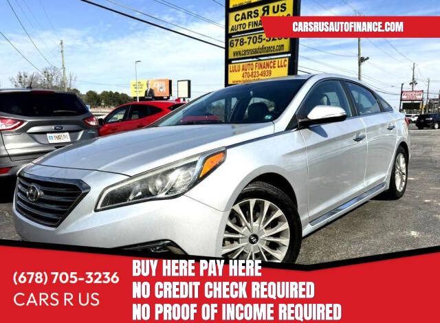 2015 Hyundai Sonata Image 1