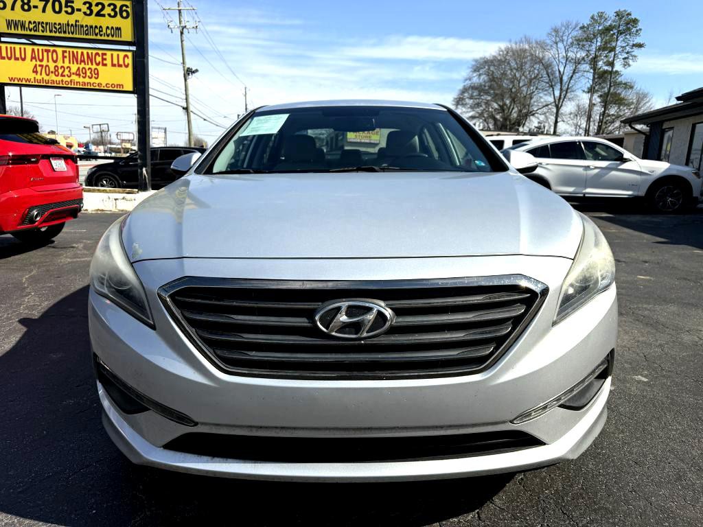 2015 Hyundai Sonata Image 3