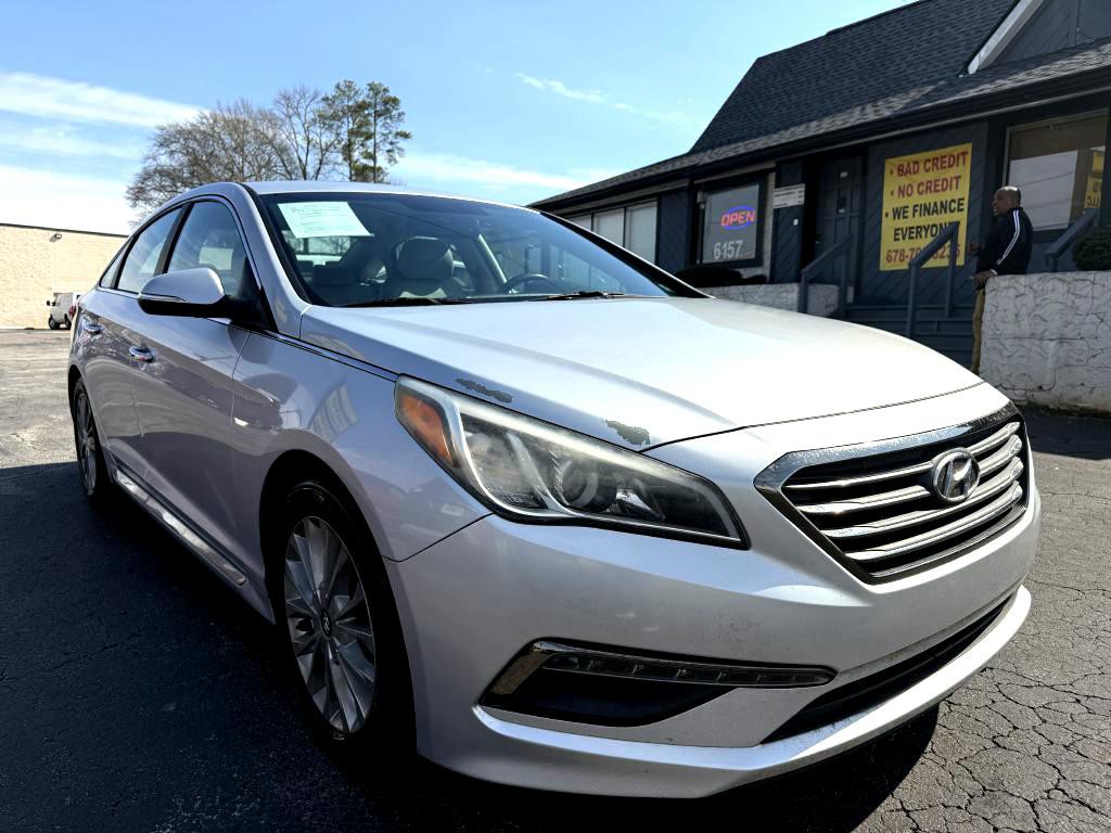 2015 Hyundai Sonata Image 4
