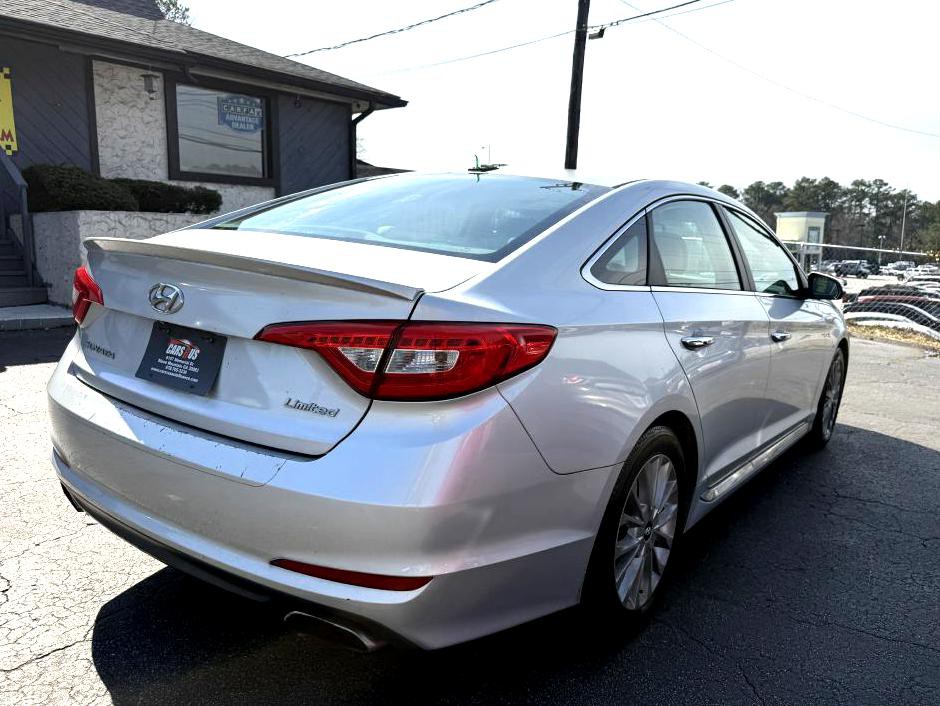 2015 Hyundai Sonata Image 5