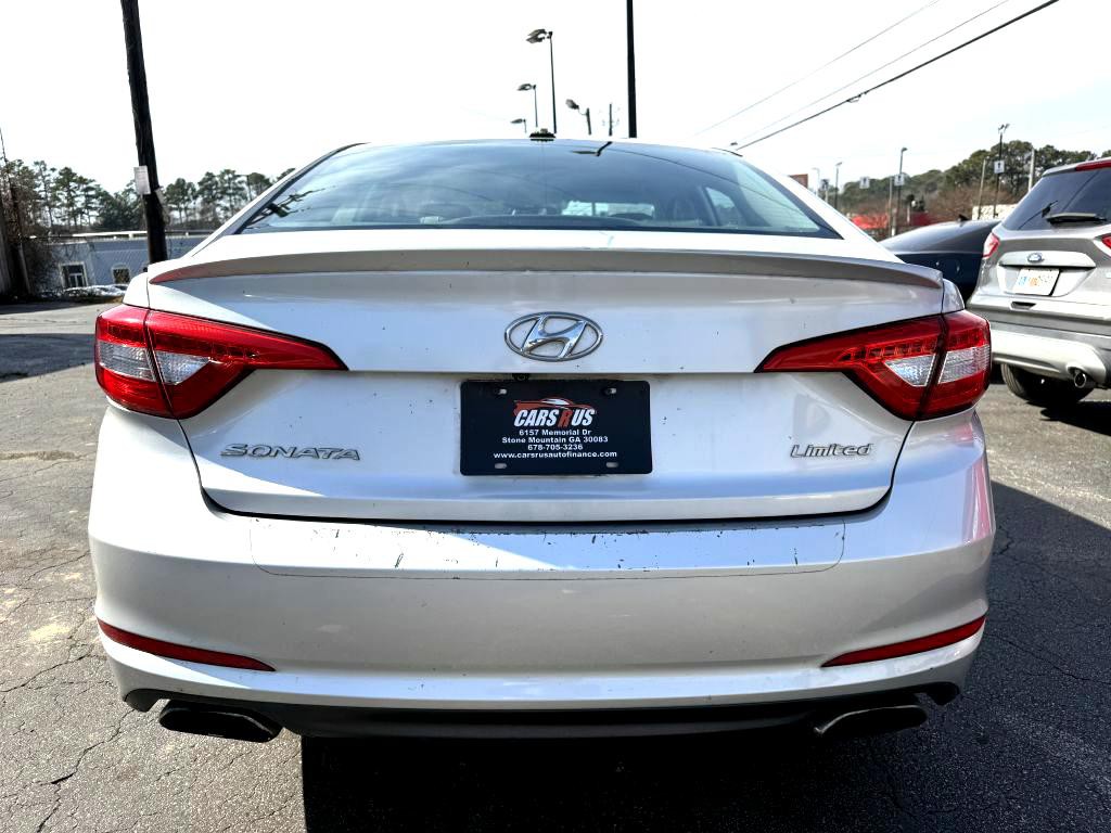 2015 Hyundai Sonata Image 6