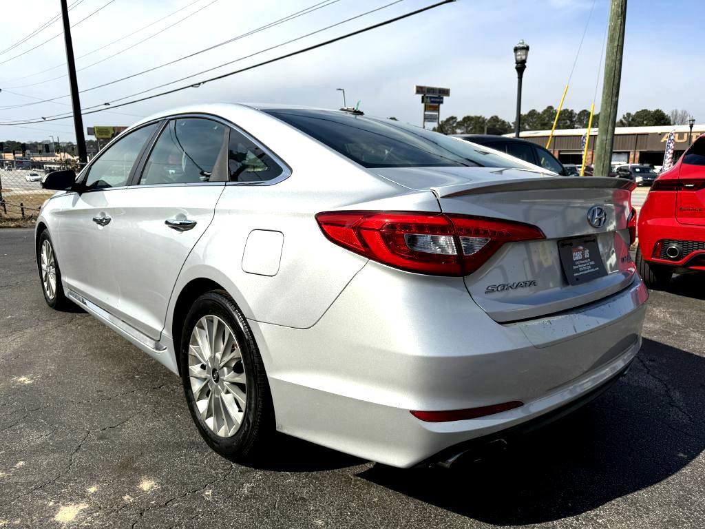 2015 Hyundai Sonata Image 7
