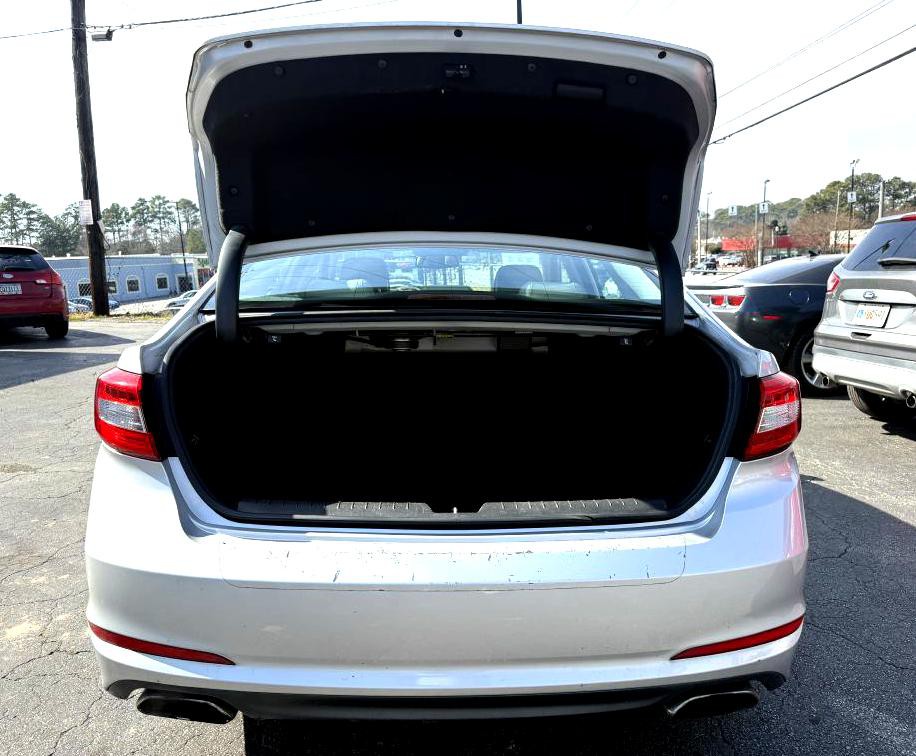 2015 Hyundai Sonata Image 8