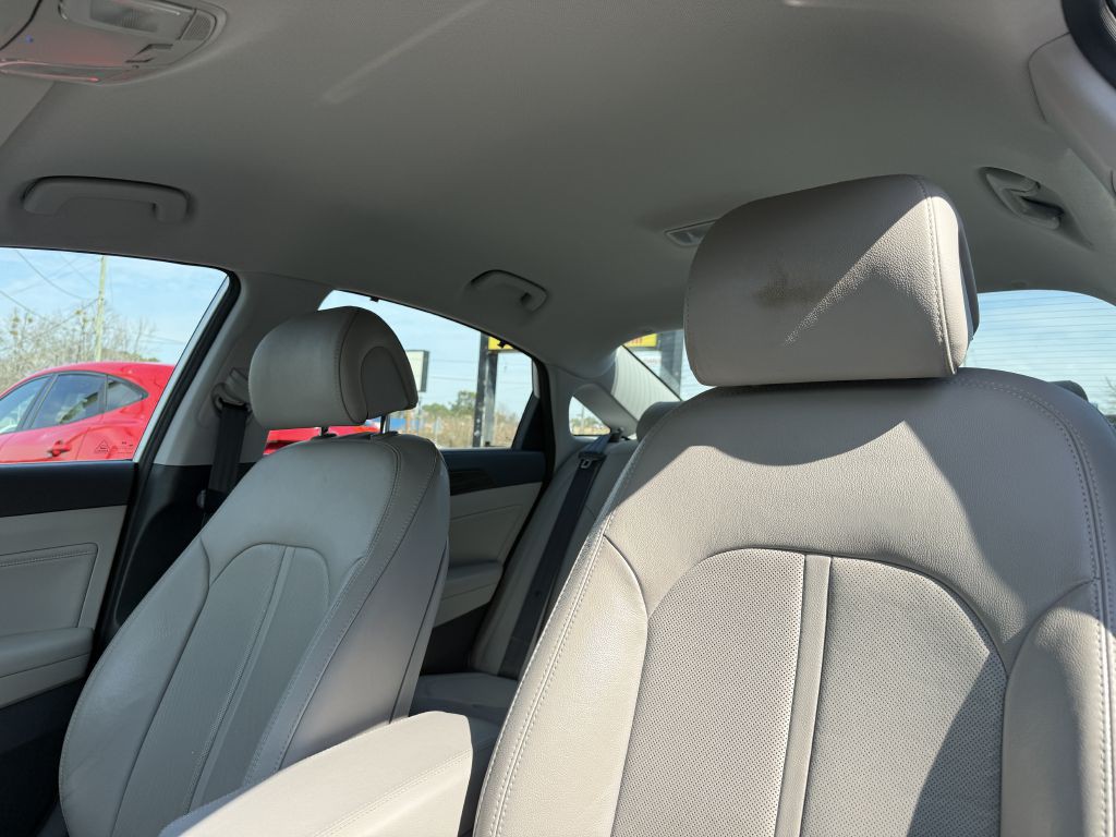 2015 Hyundai Sonata Image 12