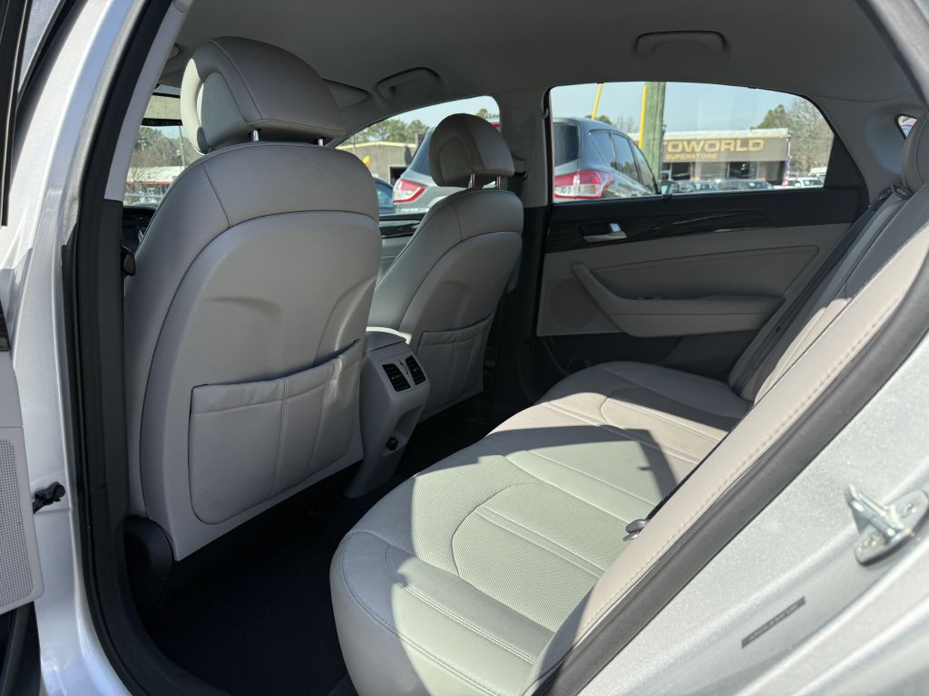 2015 Hyundai Sonata Image 13
