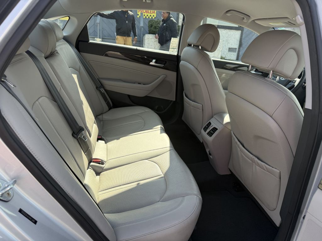 2015 Hyundai Sonata Image 14