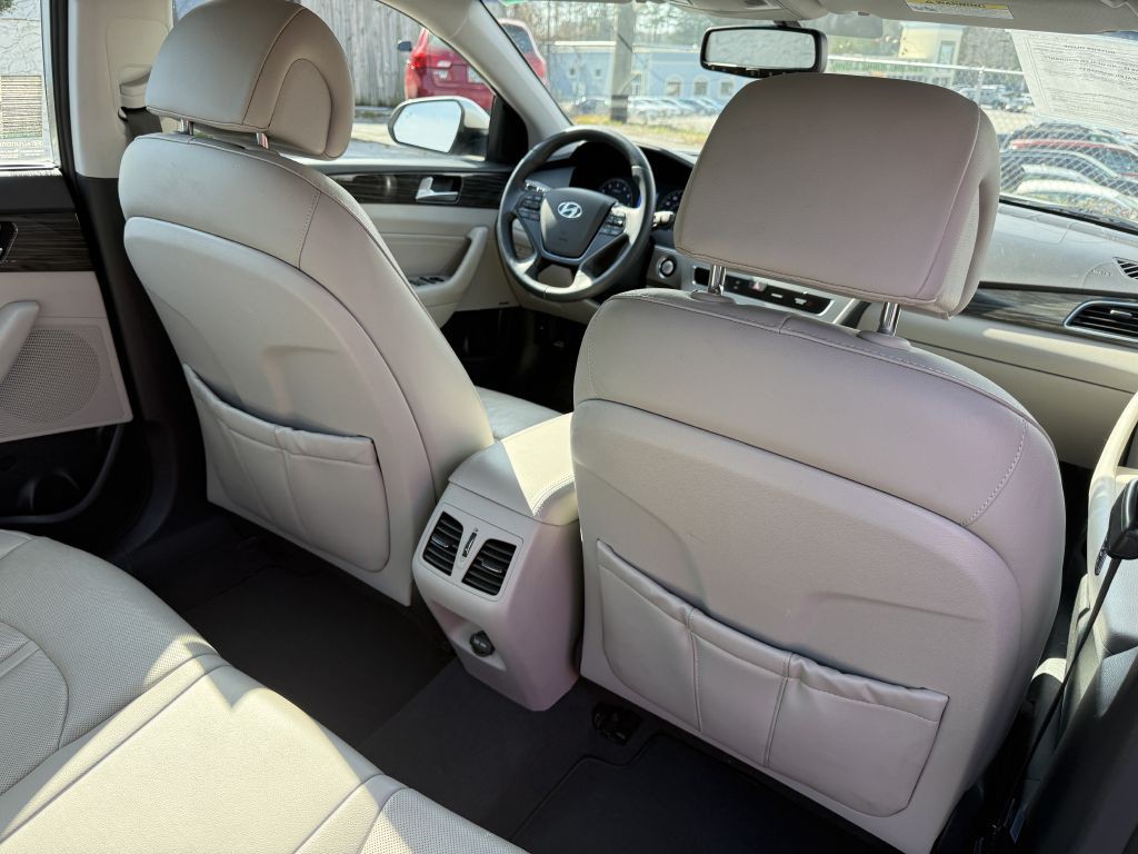 2015 Hyundai Sonata Image 15
