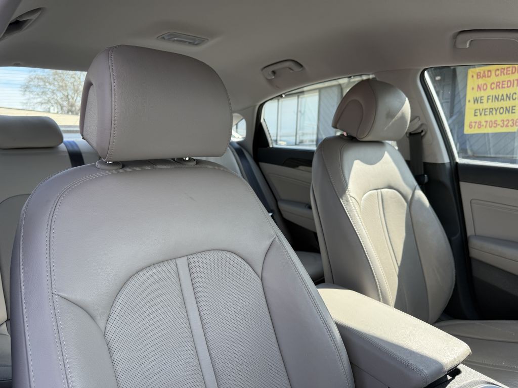 2015 Hyundai Sonata Image 20