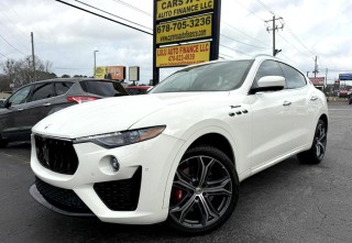 Image for 2022 Maserati Levante Modena ID: 7198207