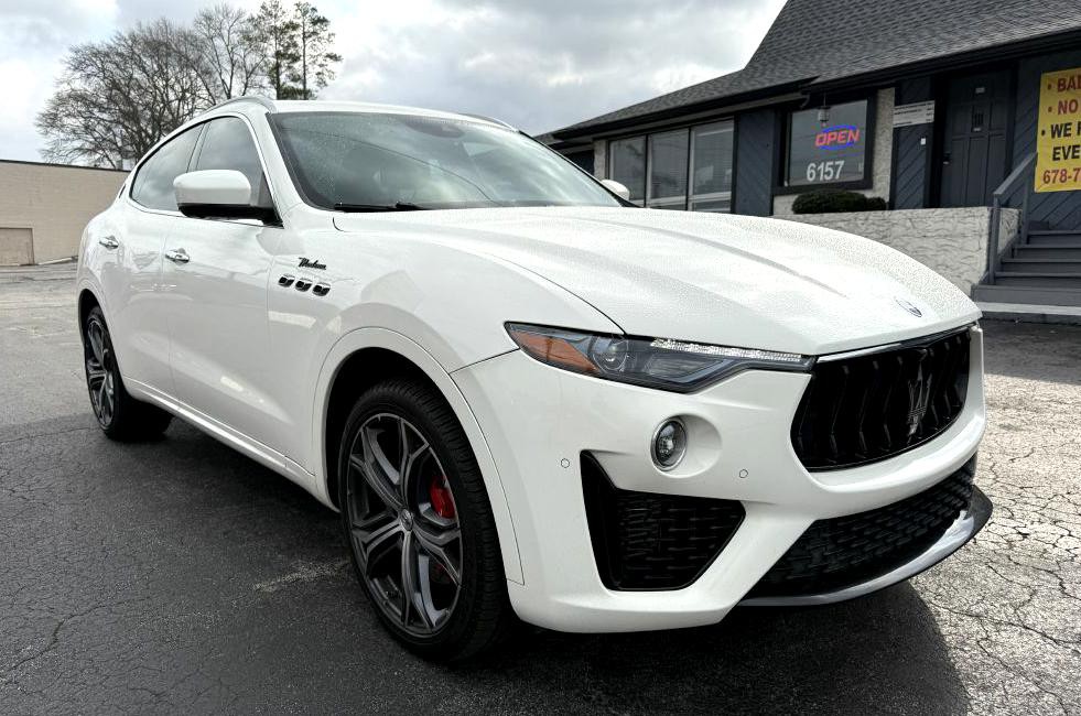 2022 Maserati Levante Image 3