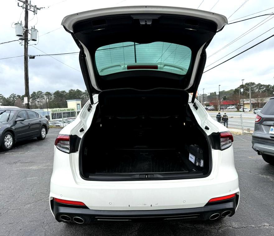 2022 Maserati Levante Image 7