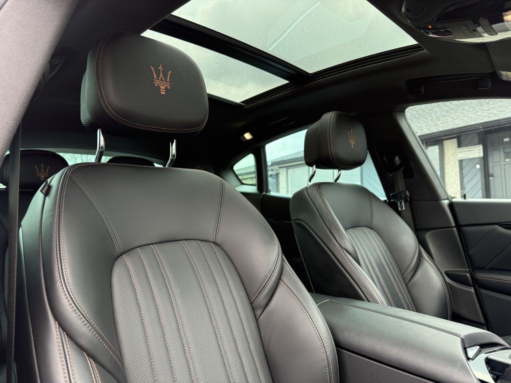 2022 Maserati Levante Image 19