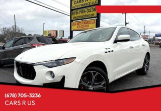 Image for 2022 Maserati Levante Modena ID: 7198207