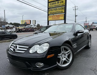 Image for 2007 Mercedes-Benz SL-Class SL 550 ID: 7203666