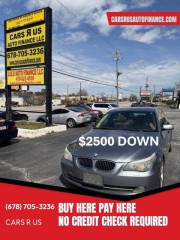 Image for 2010 BMW 5 Series 528i ID: 7229288
