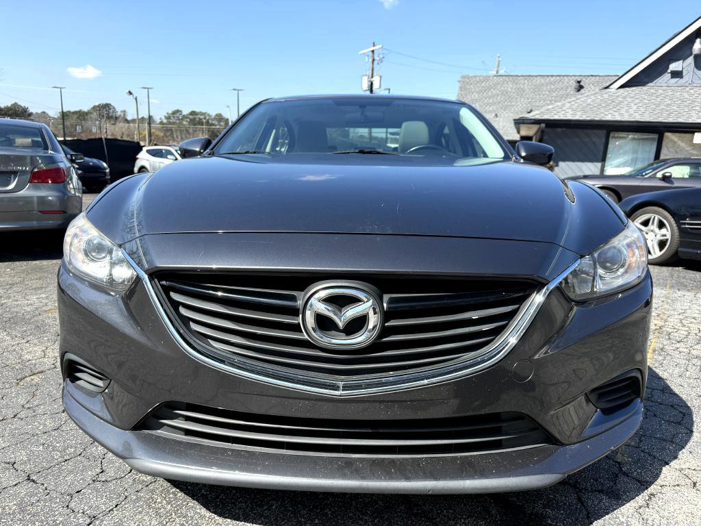 2016 Mazda Mazda6 Image 2