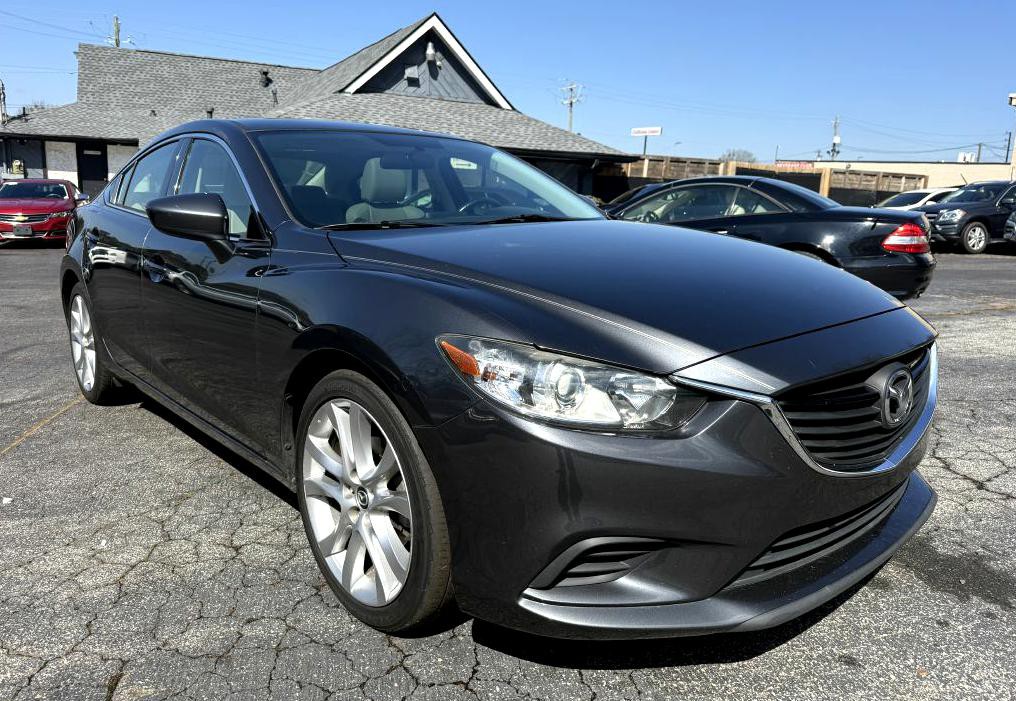 2016 Mazda Mazda6 Image 3
