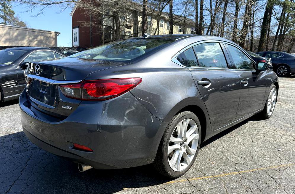 2016 Mazda Mazda6 Image 4