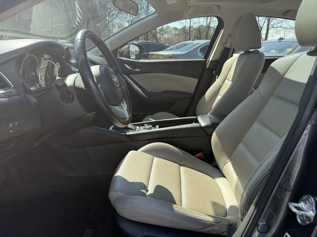 2016 Mazda Mazda6 Image 7