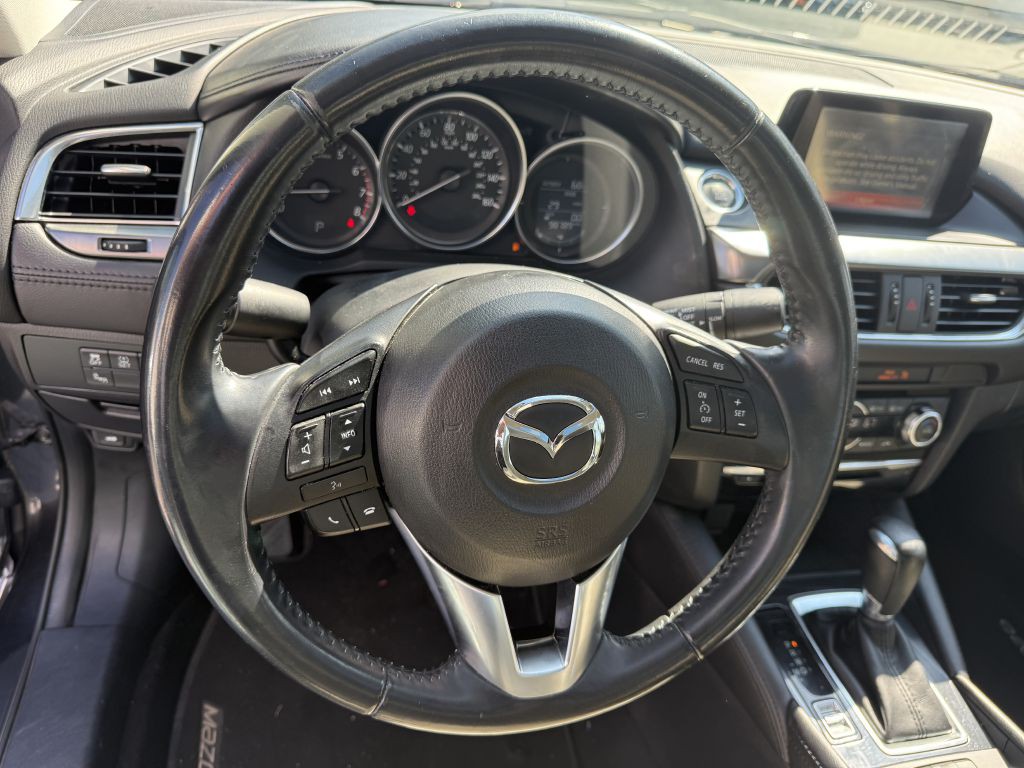 2016 Mazda Mazda6 Image 8