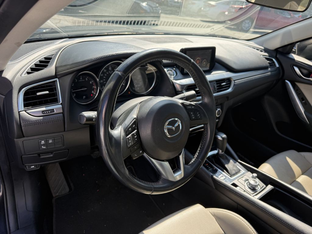 2016 Mazda Mazda6 Image 9