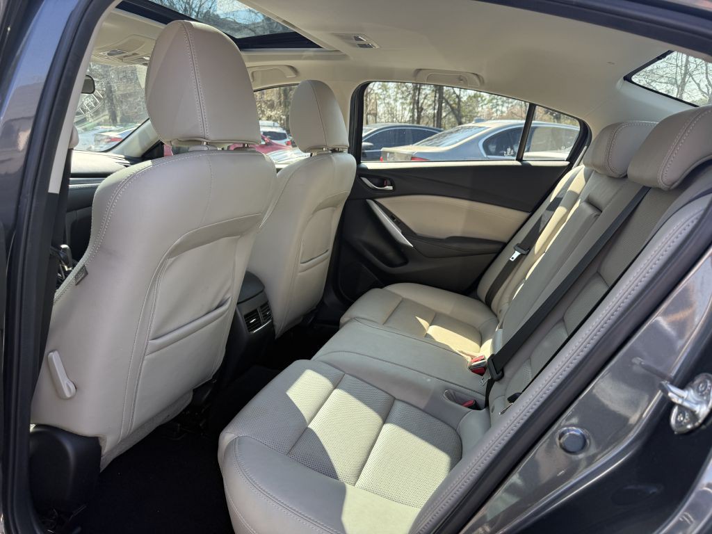 2016 Mazda Mazda6 Image 11