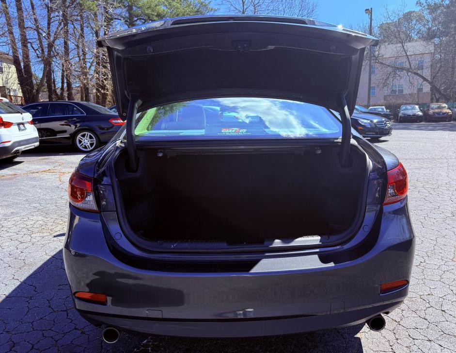 2016 Mazda Mazda6 Image 12