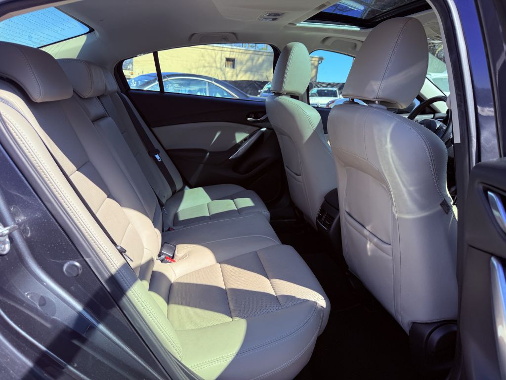 2016 Mazda Mazda6 Image 13