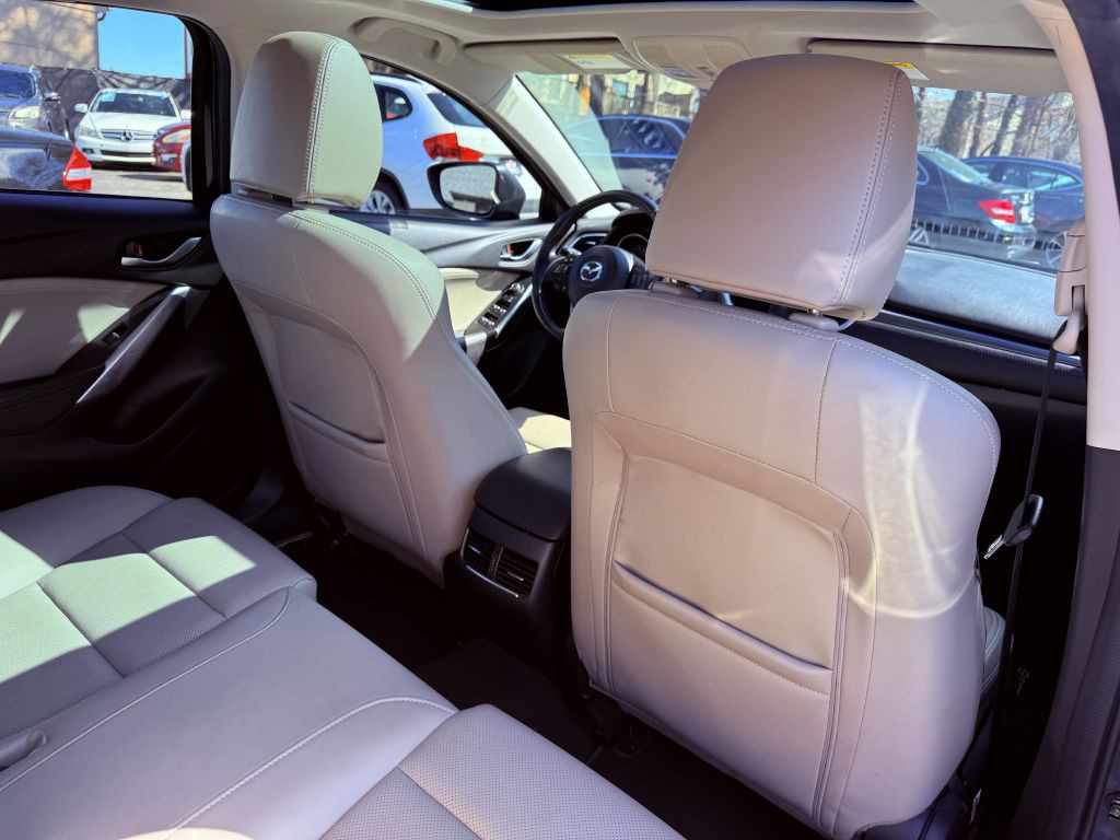 2016 Mazda Mazda6 Image 14