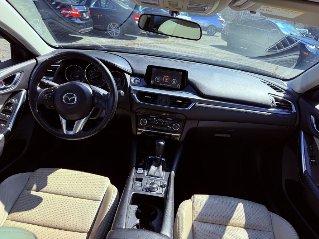 2016 Mazda Mazda6 Image 15