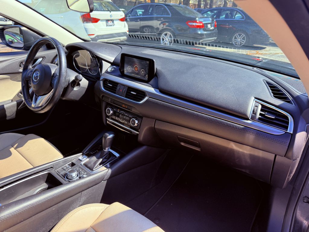 2016 Mazda Mazda6 Image 17