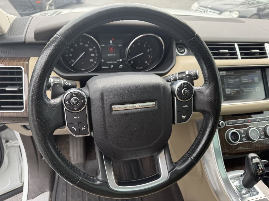 2016 Land Rover Range Rover Sport Image 9
