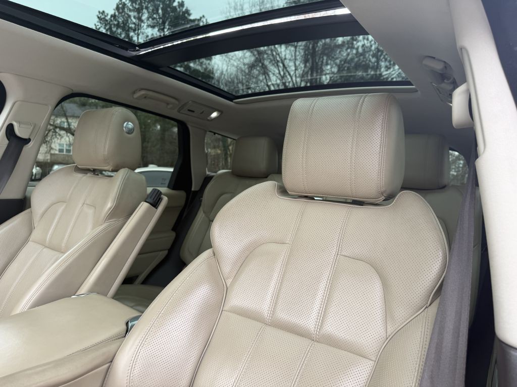 2016 Land Rover Range Rover Sport Image 11