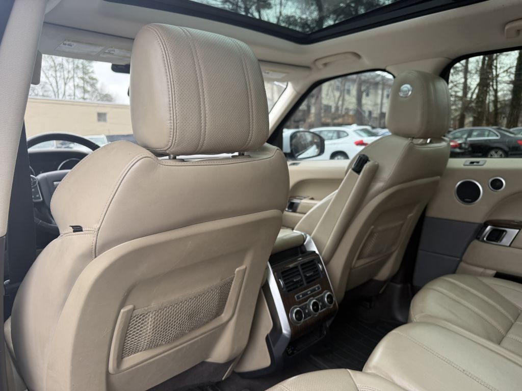 2016 Land Rover Range Rover Sport Image 13